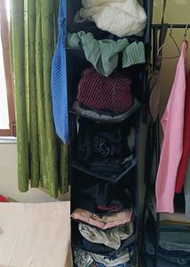 Cloth Hanging Organizer
