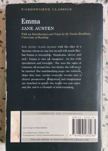 Emma by Jane Austen