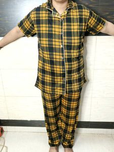 Comfy Night Suite &amp; Pajama Set XXL