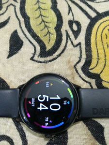 Smart Watch - Black