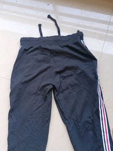 Charcoal Grey Joggers