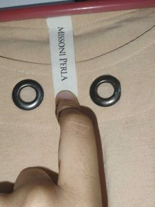 Unique Assymetrical Top