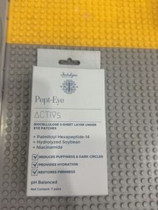 Indulgeo Pept-Eye ACTIVs