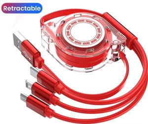 3 In 1 Cable