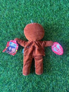 Hand &amp; Finger Puppets - Gingerbread Man Puppet