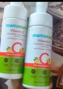 Buy 1 Get One Free Vitamin C Face Wash