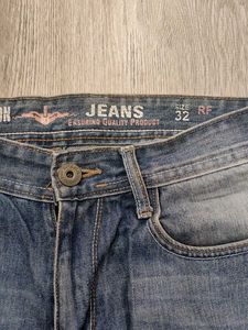 Ma1331 Raw revolution Beggy jeans waist 32