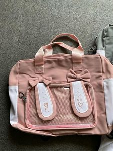 Kawaii Pinterest Multi Function Bag