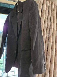 Black Blazer