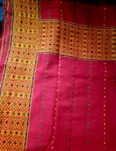 Bodo Dokhona(traditional garment)