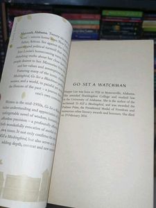 Go Set a Watchman