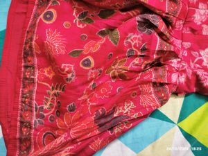Beautiful Printed Frock For 499/-