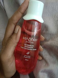 Dot &amp; Key Pore Tightening Toner