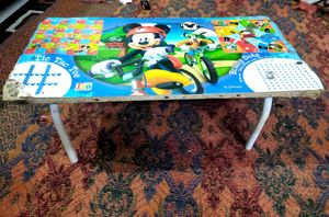 Study Table