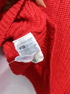 Imported knitted Sweater