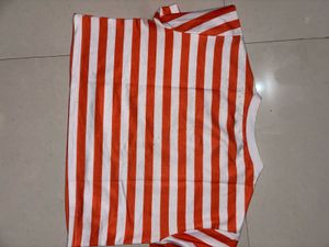 Striped Orange T-Shirt