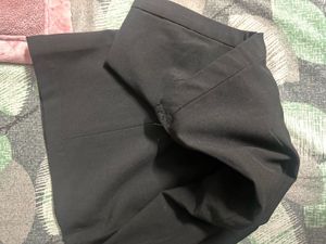 Abstract Top With Skirt