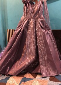 beautiful gown