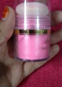 Face &amp; Body Shimmer