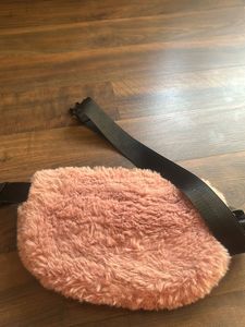 Furr Sling Bag/ Cross Bag/ Fanny Pack
