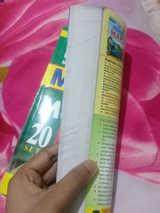 A Complete Book  Which Help For Practice Question For Ssc Exam Also It Contains Tips And Many Important Topic Which Help You For Your Exam.