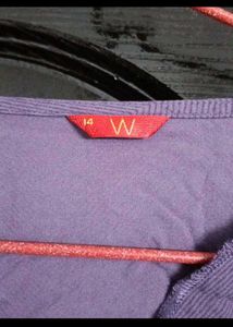 W Cotton Kurta Set