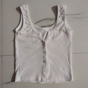 Ribbed Top
