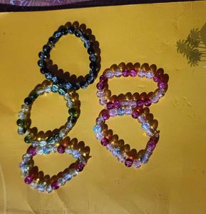 Beaded Bracelet Bundle