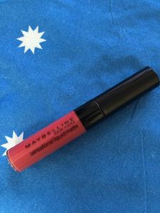 Maybelline Sensational Liquid Matte Lipstick