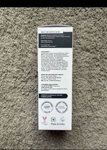 Bare Anatomy Anti Hairfall Shampoo