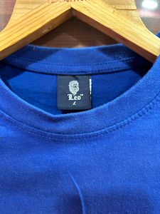 Mumbai Indians T-shirt For Mens/Womens