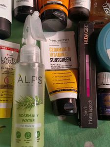All Skincare Products