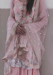 Heavy Gharara Set