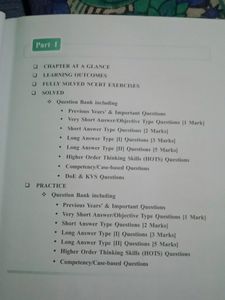 Together with Physics 12 Term 2 - CBSE