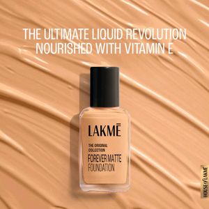 Lakme Forever Matte Foundation