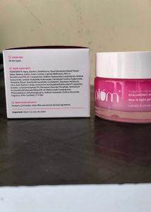 Plum Bulgarian Rose Dew-It-Light Gel Cream