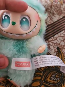 Labubu Doll Soft Toy