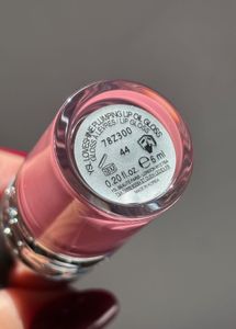 Ysl Plumping Lip Oil Gloss:- 44 Nude Luvvelliere