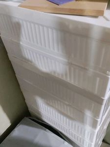 Foldable Shoes Rack