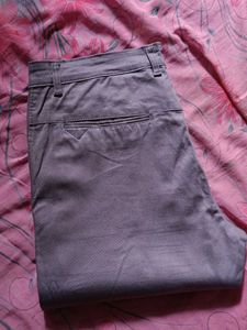 Gray Men&#39;s Pants