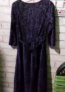 Vintage Sparkle Dress 🎀