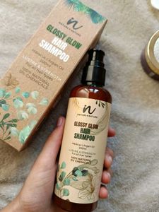 Nature4nature Glossy Hair Shampoo
