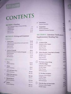 All In One Hindi+English Book