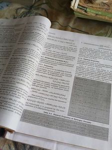Chemistry Text Books