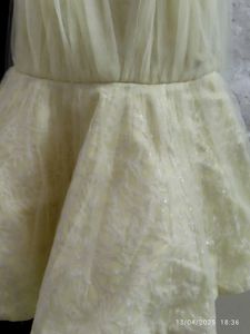 Princes Frock Or Gown