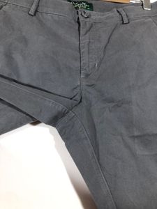 Dark Grey Casual Pants(Men’s)