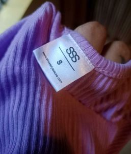 Square Neck Top