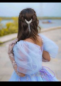 Designer Princess Gown 💙💜