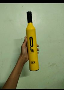 Bottle Umbrella New With Tag