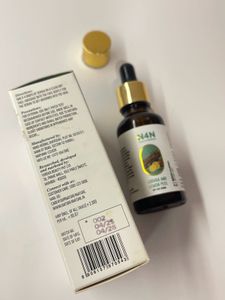 N4N Lodhra Lemon Peel Serum